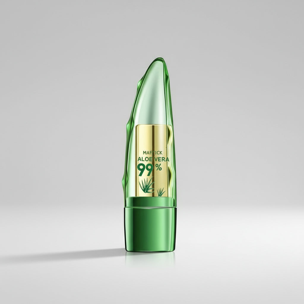 Moisturizing Aloe Vera Lip Balm - VelisseCosmetics