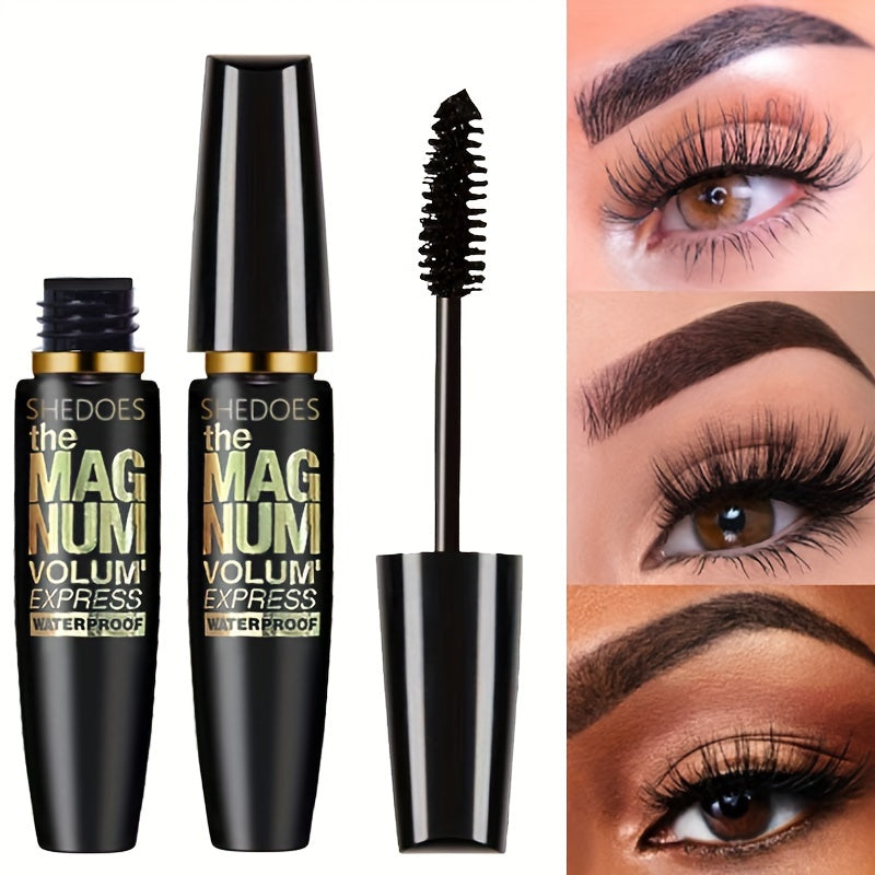 She Does The Magnum 4D Mascara - VelisseCosmetics