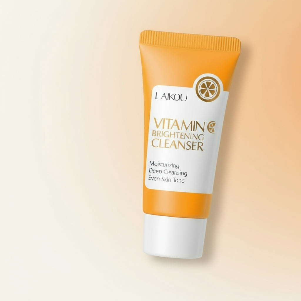 LAIKOU Vitamin C Facial Cleanser - VelisseCosmetics