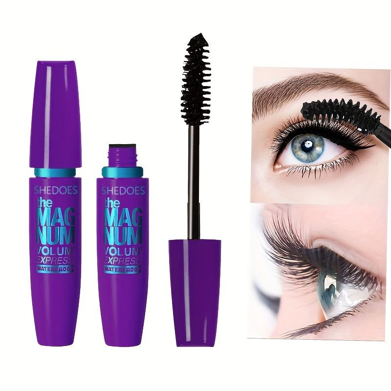 She Does The Magnum 4D Mascara - VelisseCosmetics