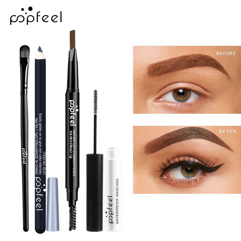 POPFEEL Eye Makeup Set - VelisseCosmetics