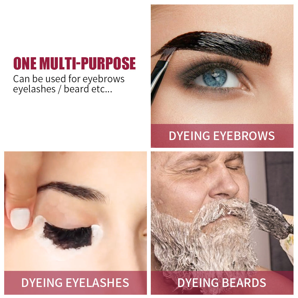 ICONSIGN EyeLash & Brow Tint Kit - VelisseCosmetics