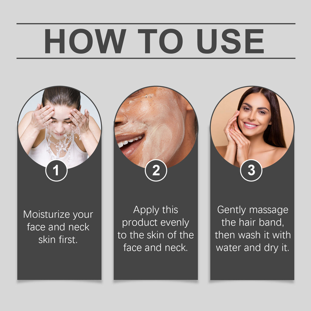 OceAura Coffee Exfoliating Facial Cleanser – Deep Clean & Brighten - VelisseCosmetics