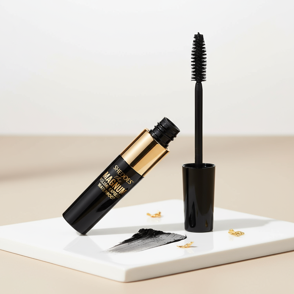 She Does The Magnum 4D Mascara - VelisseCosmetics