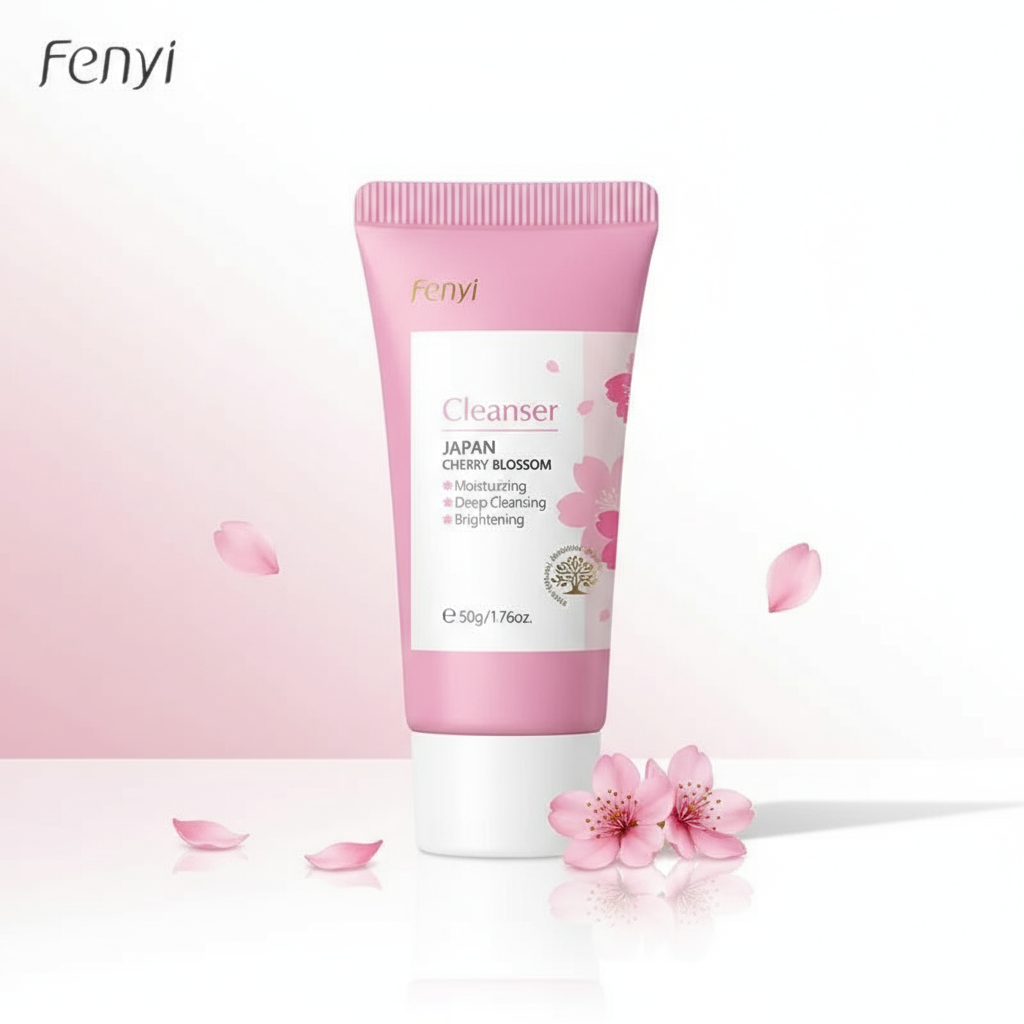 Fenyi Japanese Facial Cleanser/Moisturizer and Blackhead Remover - VelisseCosmetics
