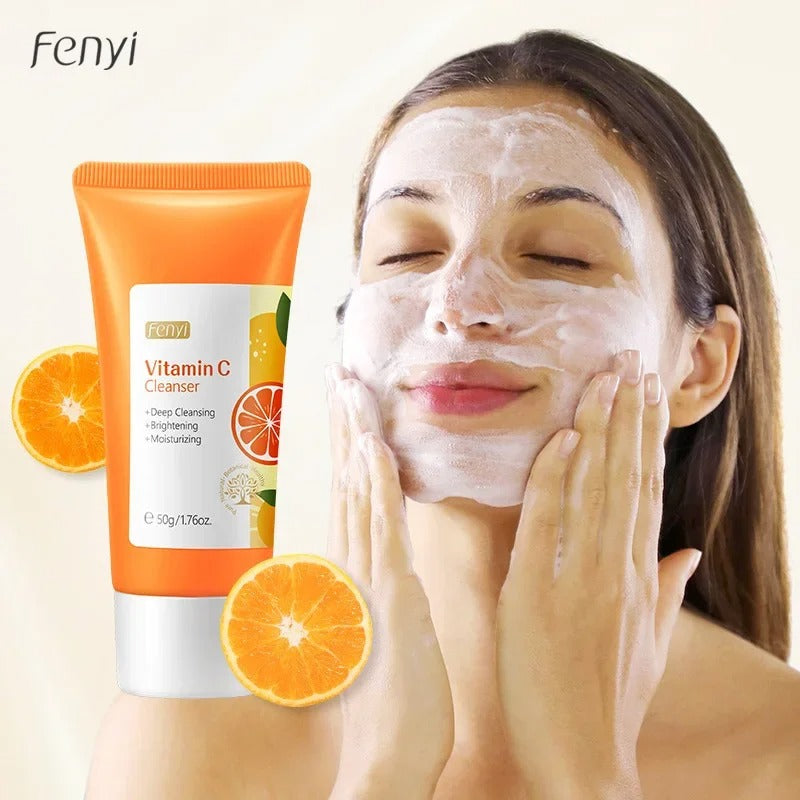 Fenyi Japanese Facial Cleanser/Moisturizer and Blackhead Remover - VelisseCosmetics