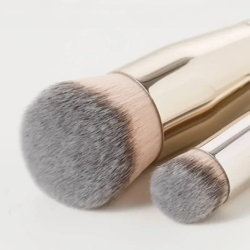 Premium Foundation Concealer Brush Set - VelisseCosmetics