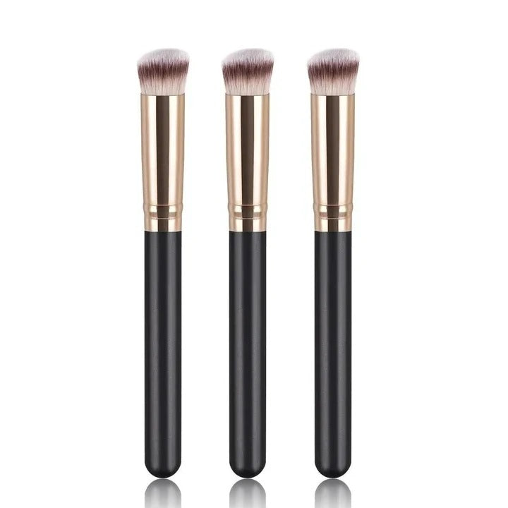 Premium Foundation Concealer Brush Set - VelisseCosmetics